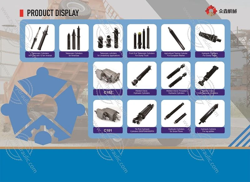 Hydraulic Piston