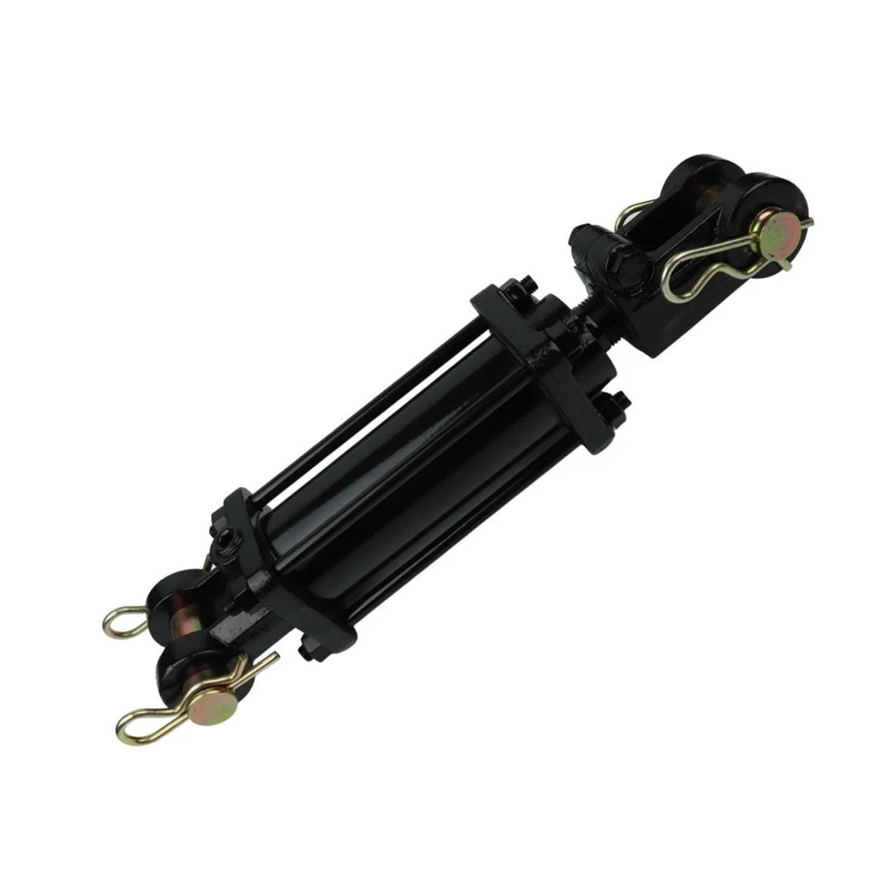 Tie Rod Hydraulic Cylinder (3)
